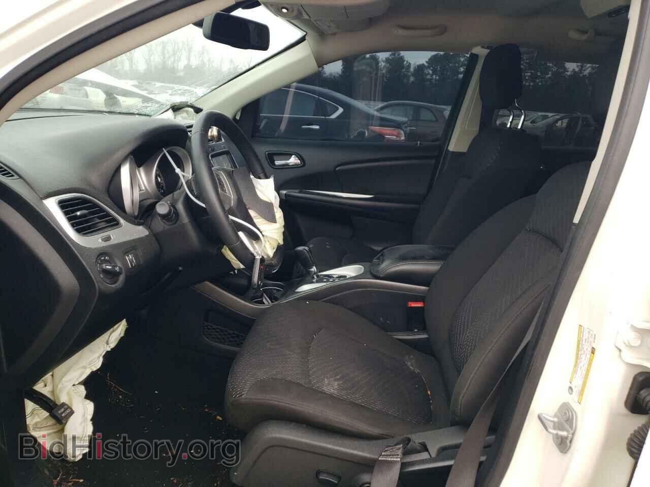 2019 DODGE JOURNEY - VIN: 3C4PDCBG4KT700804 - Фото 7