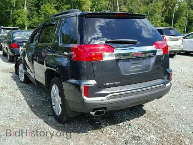 2017 GMC TERRAIN - VIN: 2GKALNEK2H6237857 - Фото 3