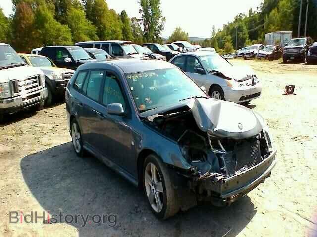 Фотография YS3FB59Y781109144 - SAAB 9 3 2008