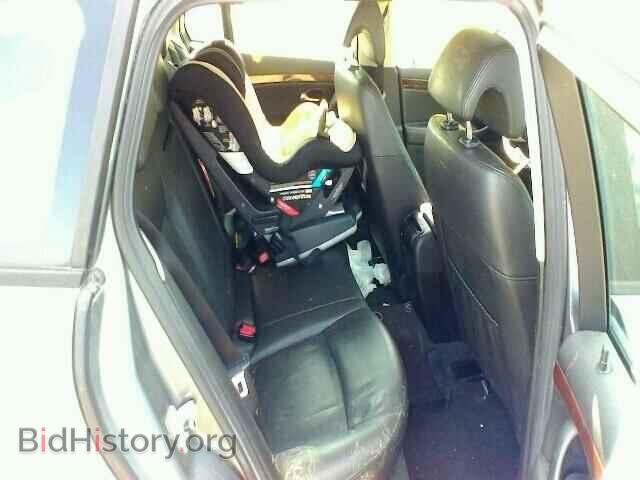 2008 SAAB 9 3 - VIN: YS3FB59Y781109144 - Фото 6