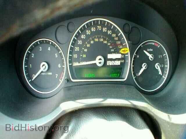 2008 SAAB 9 3 - VIN: YS3FB59Y781109144 - Фото 8