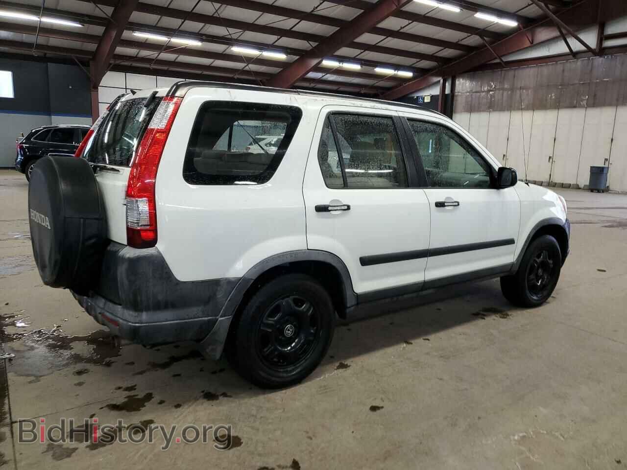 2006 HONDA CRV - VIN: JHLRD68546C003380 - Фото 3