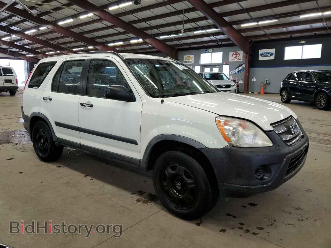 2006 HONDA CRV - VIN: JHLRD68546C003380 - Фото 4