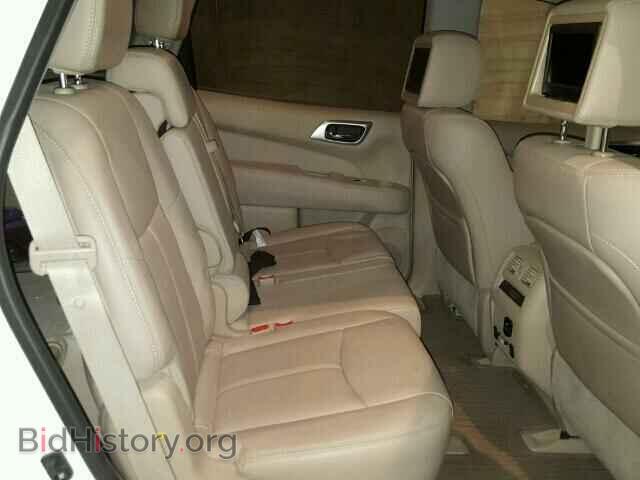 2014 NISSAN PATHFINDER - VIN: 5N1AR2MM5EC638300 - Фото 6