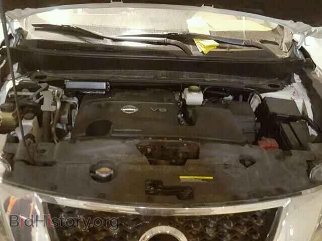 2014 NISSAN PATHFINDER - VIN: 5N1AR2MM5EC638300 - Фото 7