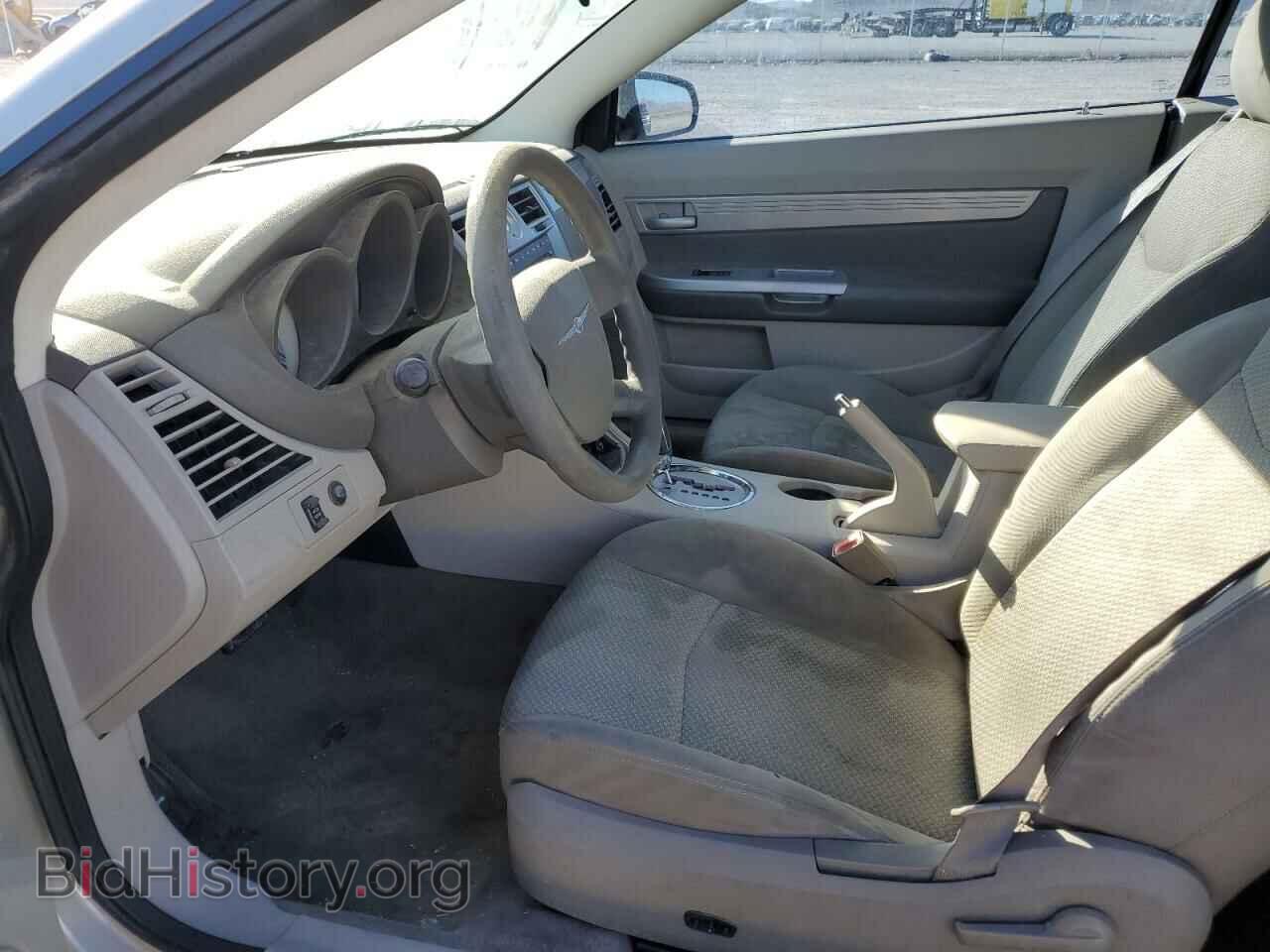 2008 CHRYSLER SEBRING - VIN: 1C3LC45KX8N180239 - Фото 7