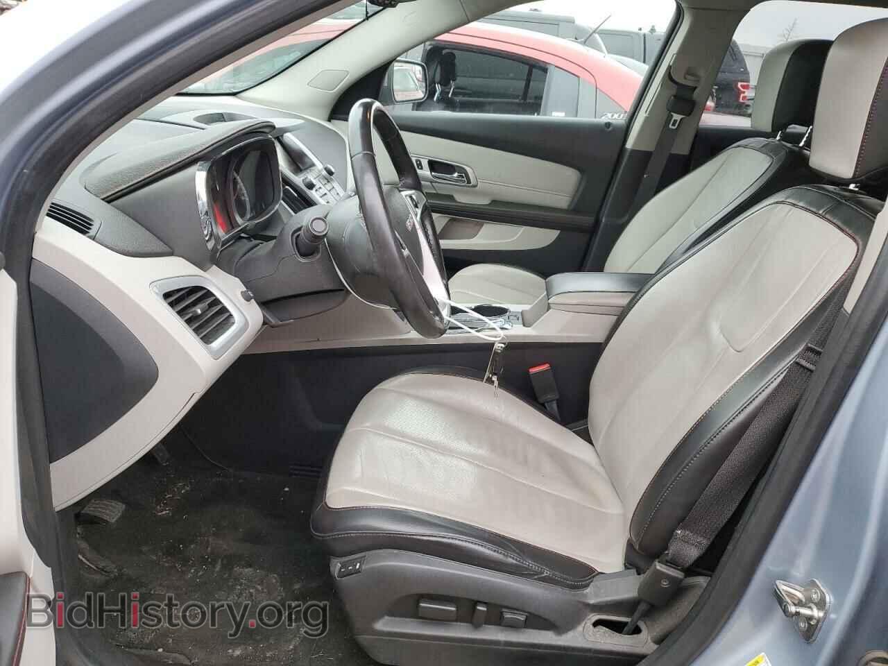 2014 GMC TERRAIN - VIN: 2GKFLYE3XE6229937 - Photo 7