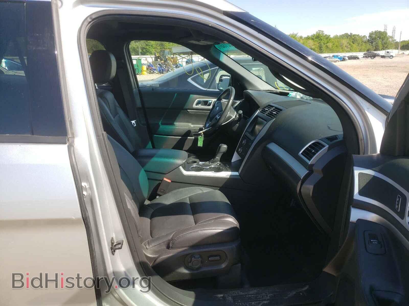 2015 FORD EXPLORER - VIN: 1FM5K7D88FGB59806 - Photo 5