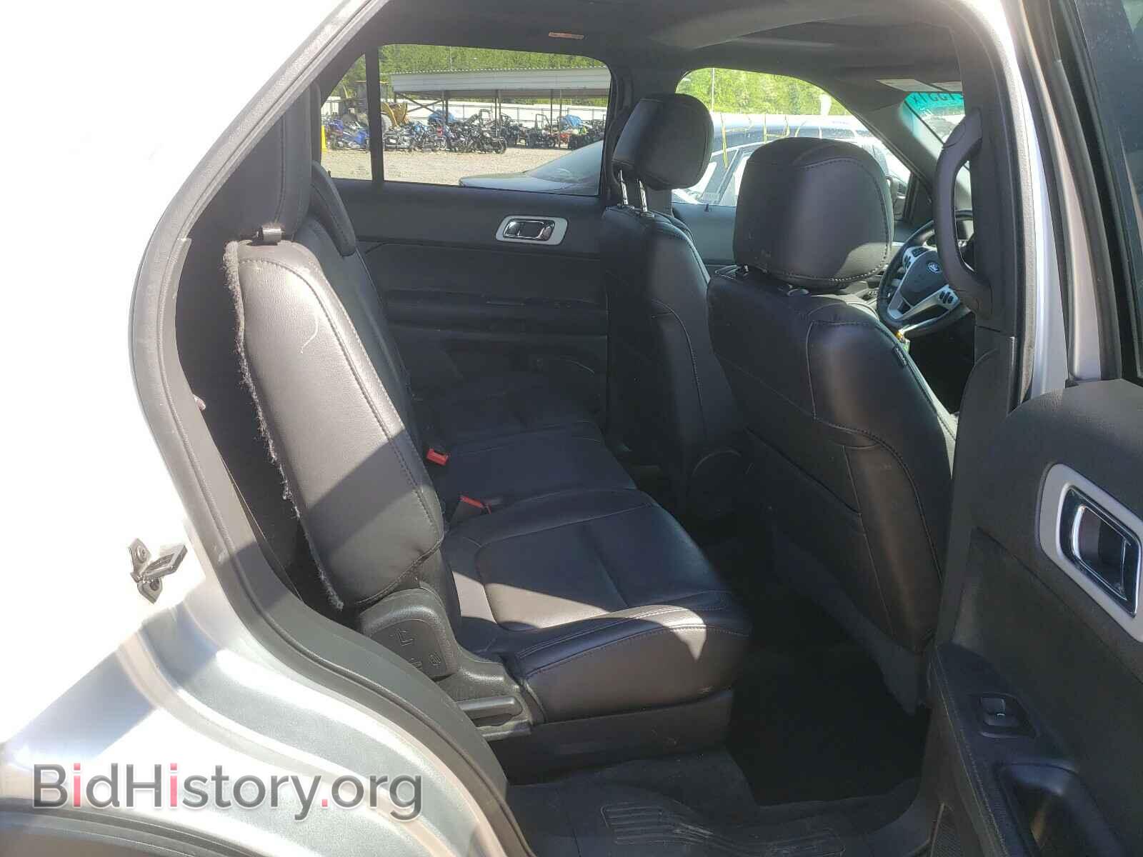 2015 FORD EXPLORER - VIN: 1FM5K7D88FGB59806 - Photo 6
