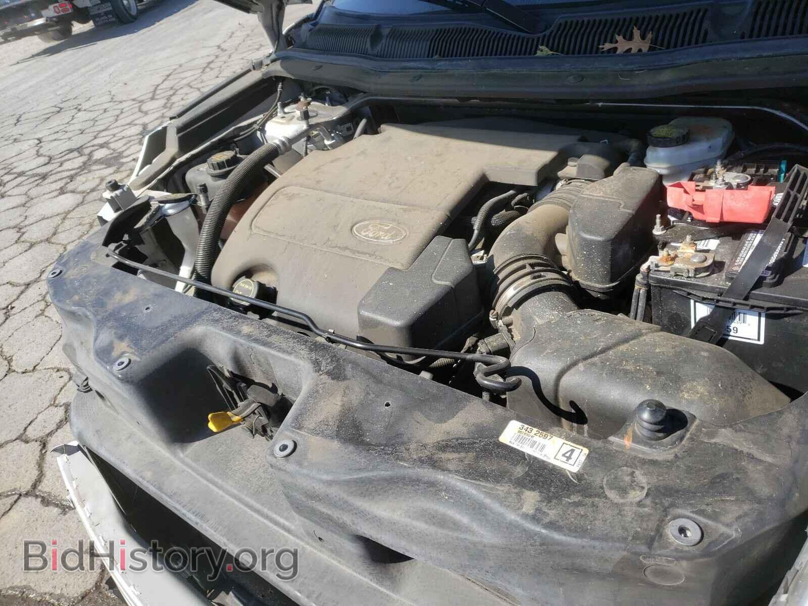 2015 FORD EXPLORER - VIN: 1FM5K7D88FGB59806 - Photo 7