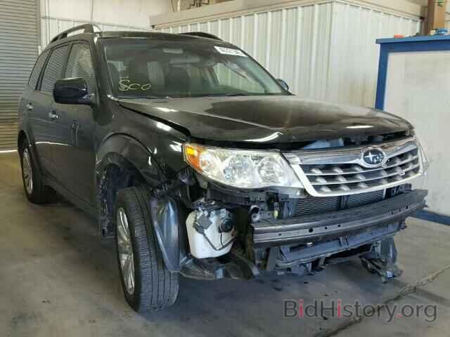 Photo JF2SHADC8CH441720 - SUBARU FORESTER 2012