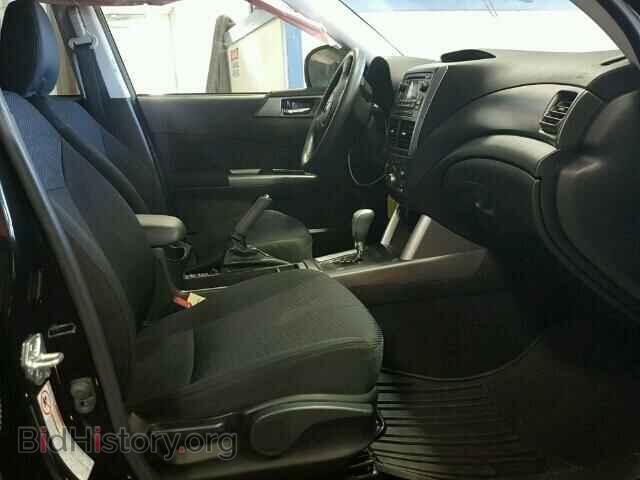 2012 SUBARU FORESTER - VIN: JF2SHADC8CH441720 - Фото 5