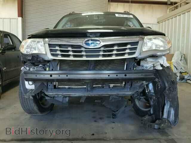 2012 SUBARU FORESTER - VIN: JF2SHADC8CH441720 - Фото 9