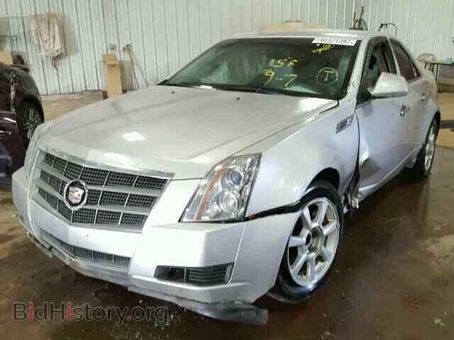 2008 CADILLAC CTS - VIN: 1G6DF577180136376 - Фото 2