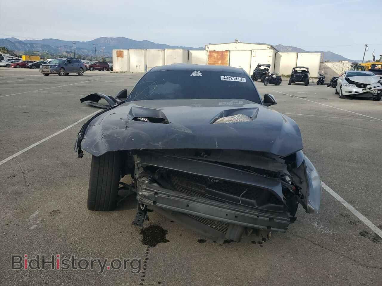 2015 FORD MUSTANG - VIN: 1FA6P8CF6F5370603 - Фото 5