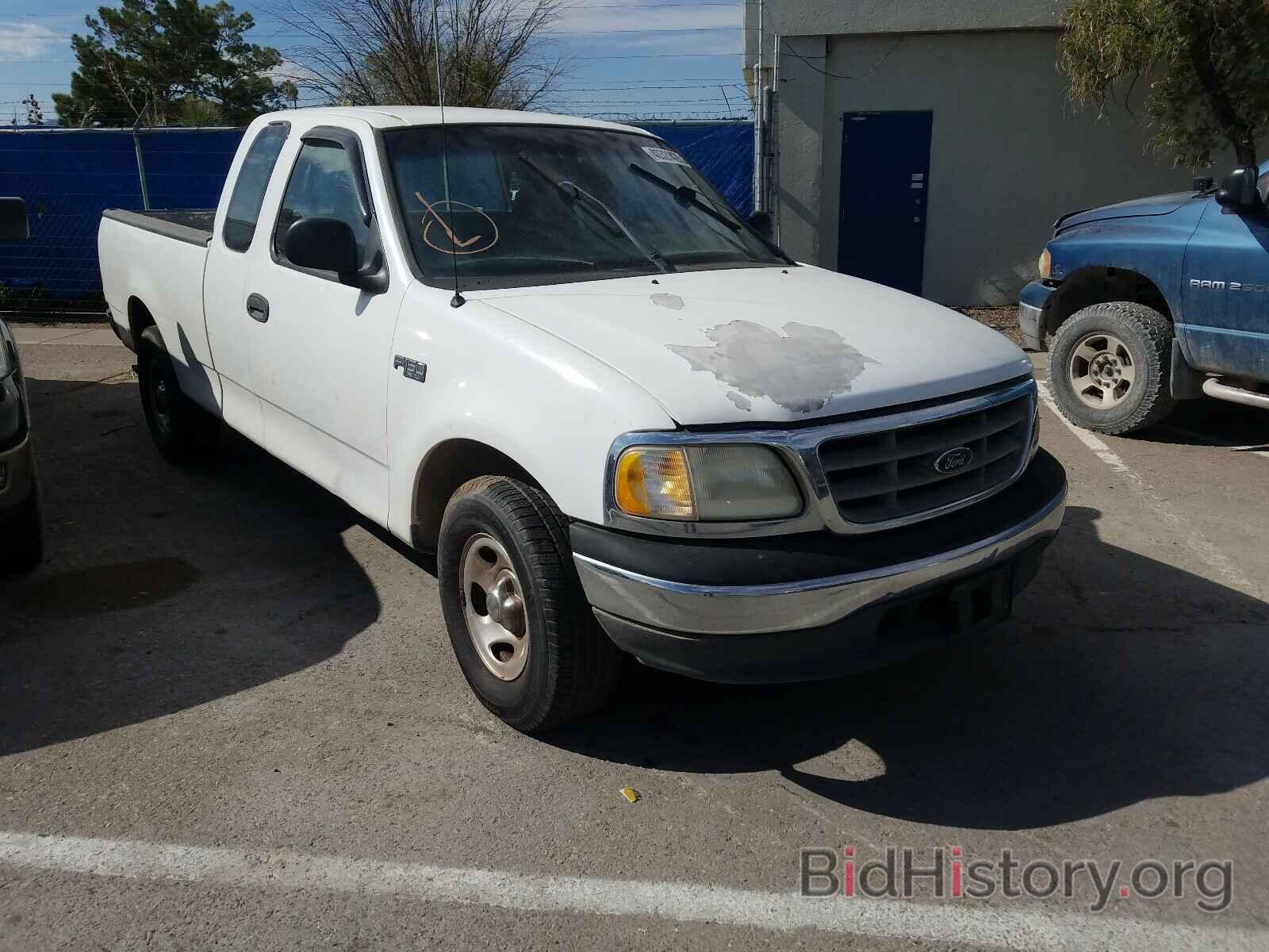 Photo 1FTZX17211NA68022 - FORD F150 2001