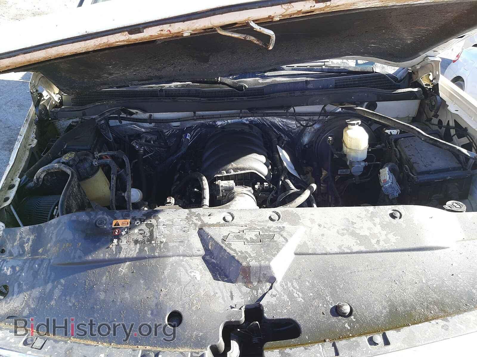 2014 CHEVROLET SILVERADO - VIN: 3GCUKSEC8EG516930 - Фото 7