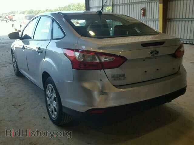 2012 FORD FOCUS - VIN: 1FAHP3F24CL119655 - Photo 3