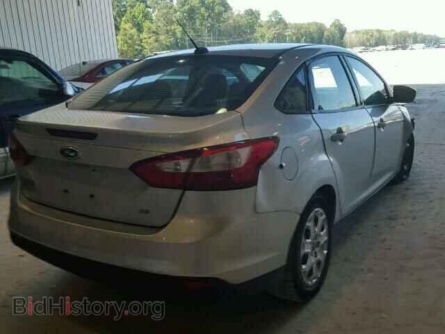 2012 FORD FOCUS - VIN: 1FAHP3F24CL119655 - Photo 4