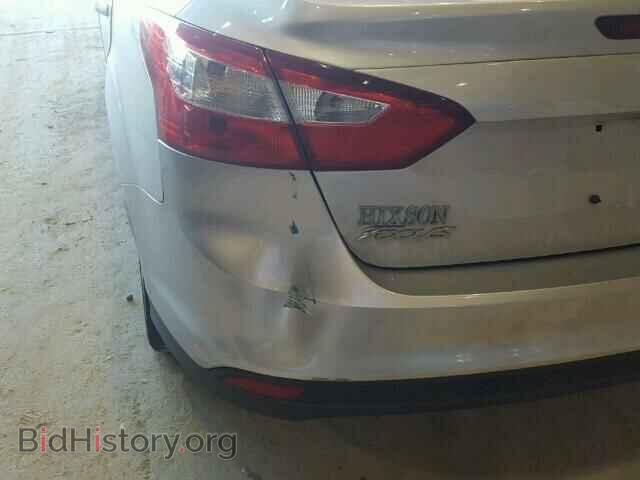 2012 FORD FOCUS - VIN: 1FAHP3F24CL119655 - Photo 9
