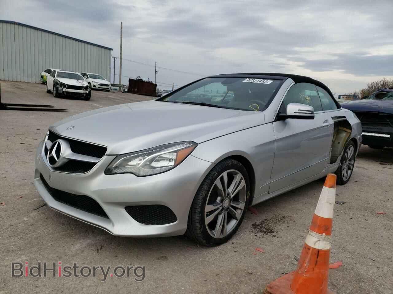 2014 MERCEDES-BENZ E-CLASS - VIN: WDDKK5KF0EF236966 - Фото 2