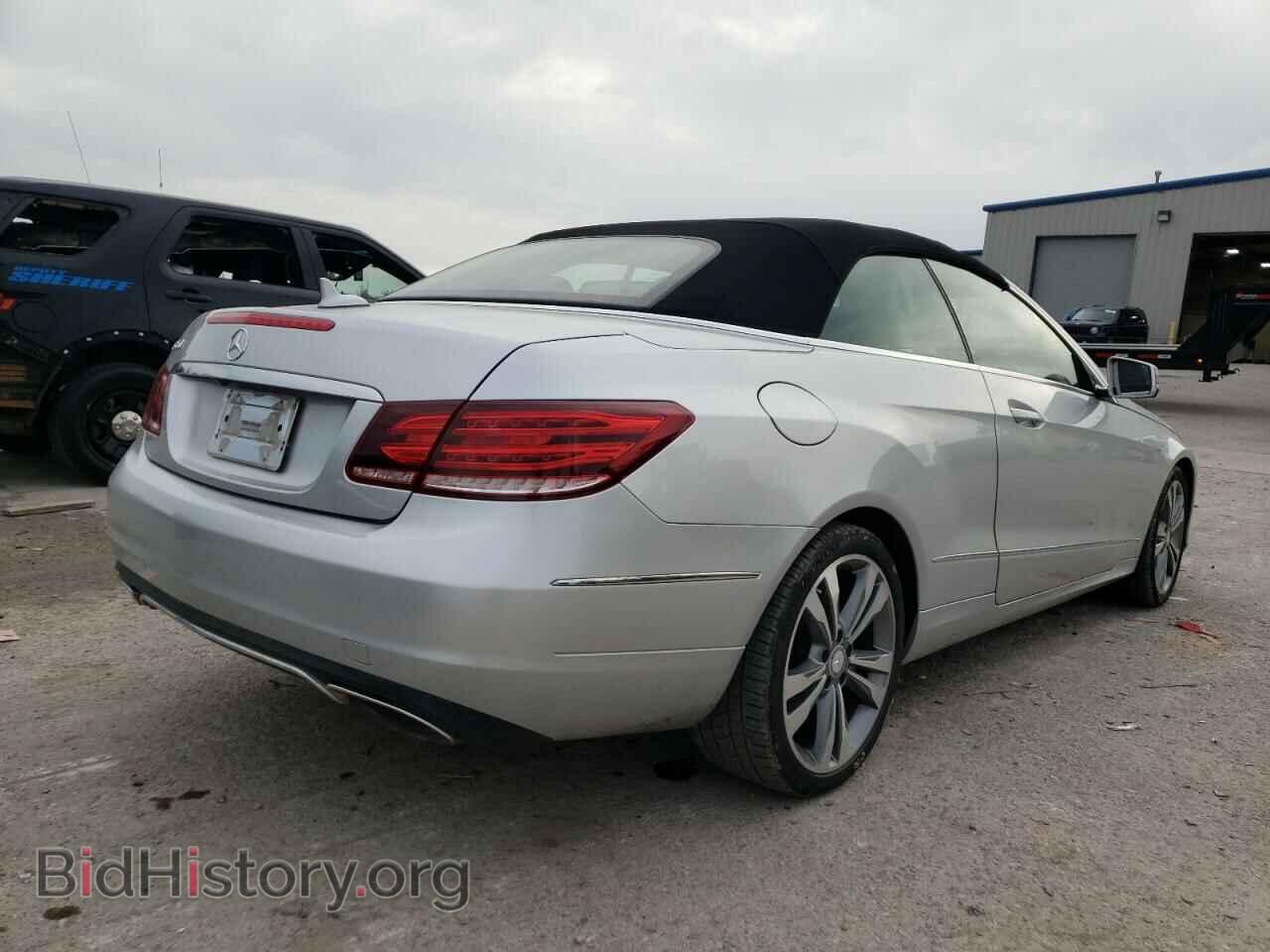 2014 MERCEDES-BENZ E-CLASS - VIN: WDDKK5KF0EF236966 - Фото 4