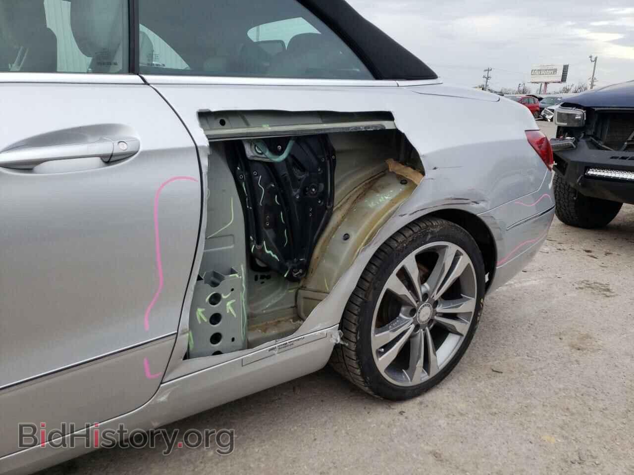 2014 MERCEDES-BENZ E-CLASS - VIN: WDDKK5KF0EF236966 - Фото 9