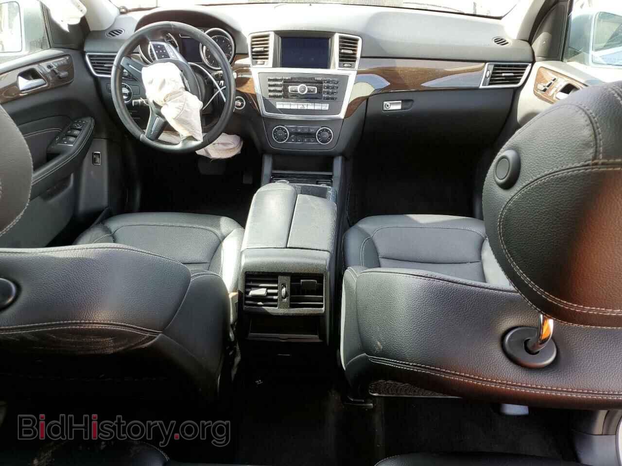2014 MERCEDES-BENZ M-CLASS - VIN: 4JGDA5JB3EA308157 - Фото 8