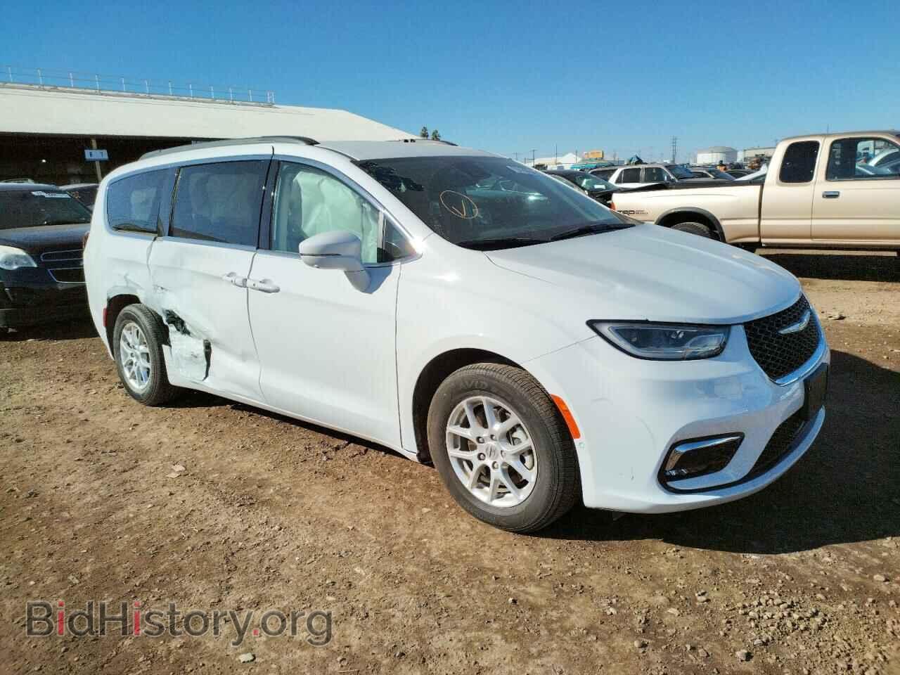 2022 CHRYSLER PACIFICA - VIN: 2C4RC1BG8NR141247 - Photo 4