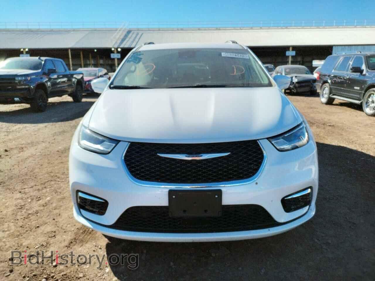 2022 CHRYSLER PACIFICA - VIN: 2C4RC1BG8NR141247 - Photo 5