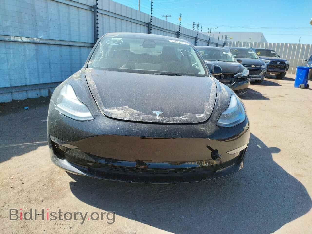 2022 TESLA MODEL 3 - VIN: 5YJ3E1EA9NF191139 - Фото 5