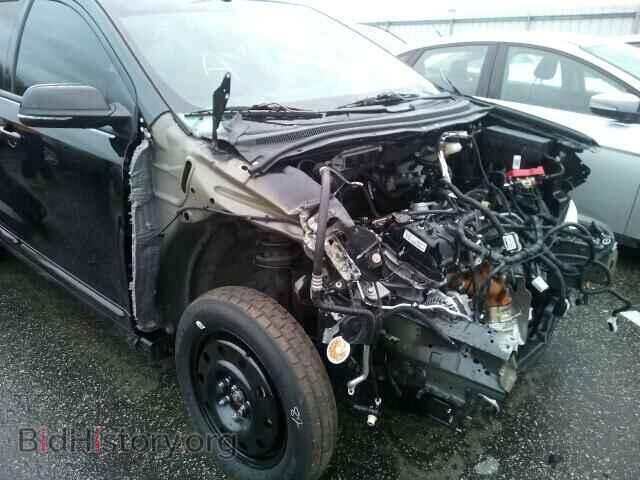 2014 FORD EDGE - VIN: 2FMDK3AK5EBB10184 - Photo 9