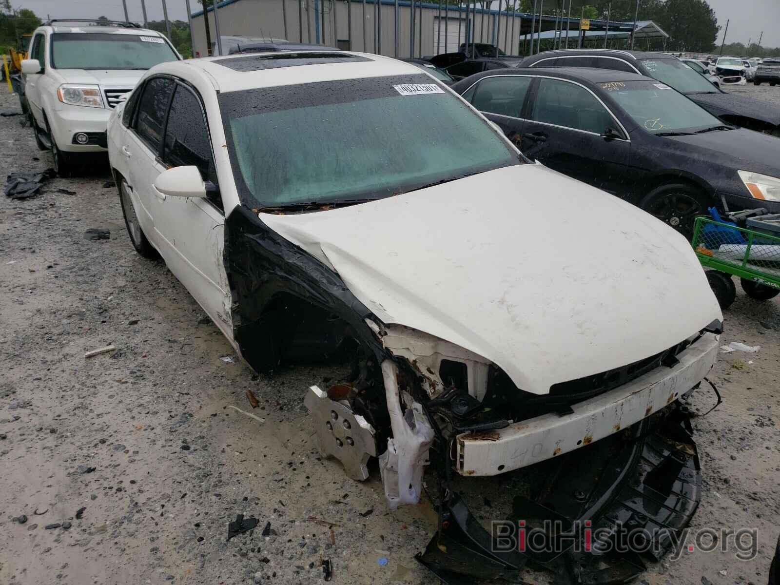 Photo 2G1WD58C469100491 - CHEVROLET IMPALA 2006