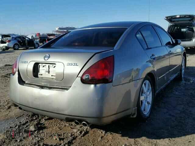 2006 NISSAN MAXIMA - VIN: 1N4BA41E76C811041 - Фото 4