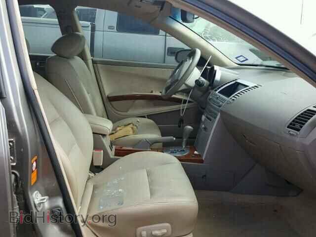 2006 NISSAN MAXIMA - VIN: 1N4BA41E76C811041 - Фото 5