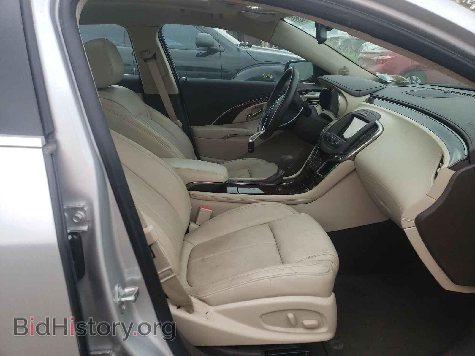 2015 BUICK LACROSSE - VIN: 1G4GF5G39FF261025 - Фото 5