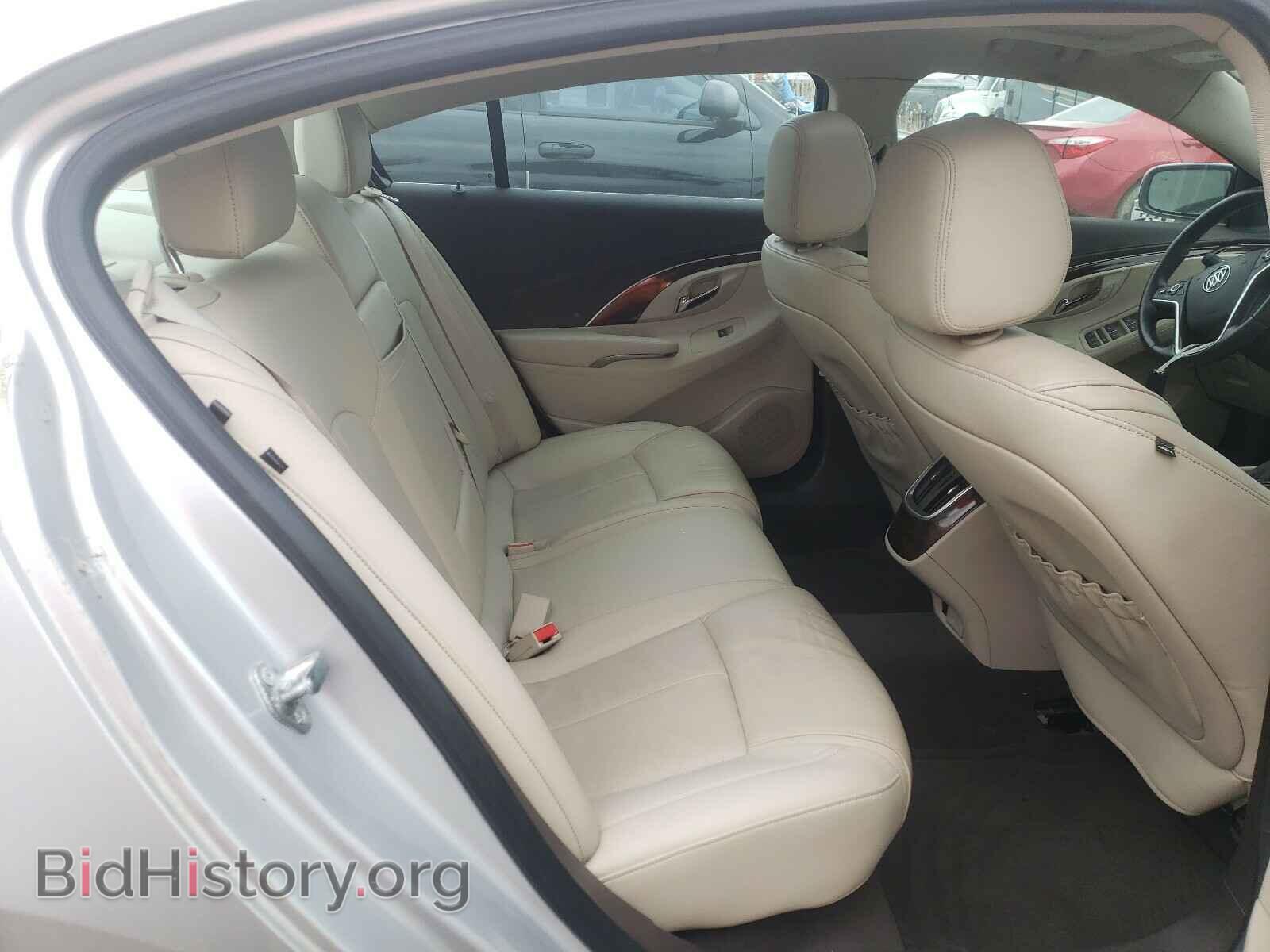 2015 BUICK LACROSSE - VIN: 1G4GF5G39FF261025 - Фото 6