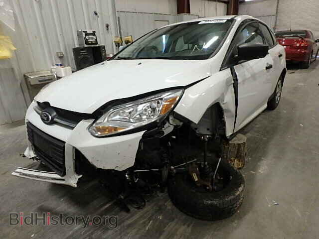 2013 FORD FOCUS - VIN: 1FADP3E20DL170149 - Фото 2