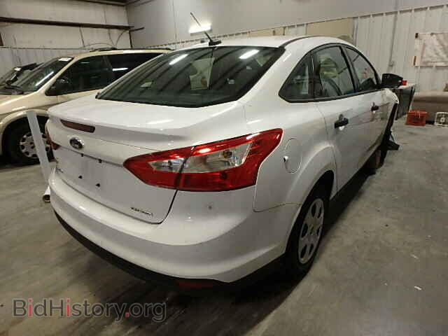 2013 FORD FOCUS - VIN: 1FADP3E20DL170149 - Фото 4