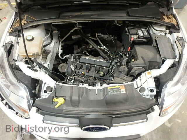 2013 FORD FOCUS - VIN: 1FADP3E20DL170149 - Фото 7