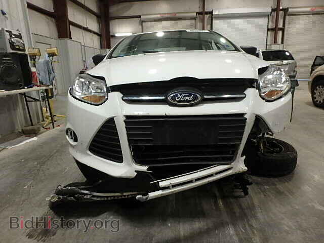 2013 FORD FOCUS - VIN: 1FADP3E20DL170149 - Фото 9