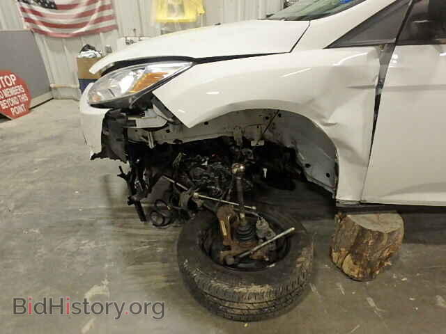2013 FORD FOCUS - VIN: 1FADP3E20DL170149 - Фото 10