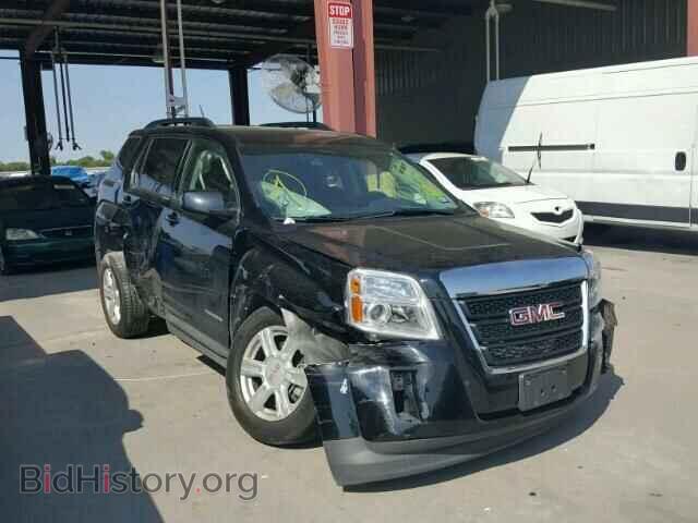 Фотография 2GKALREK4E6379081 - GMC TERRAIN 2014