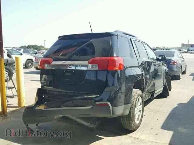 2014 GMC TERRAIN - VIN: 2GKALREK4E6379081 - Фото 4