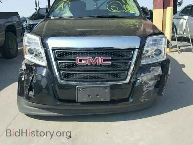 2014 GMC TERRAIN - VIN: 2GKALREK4E6379081 - Фото 9