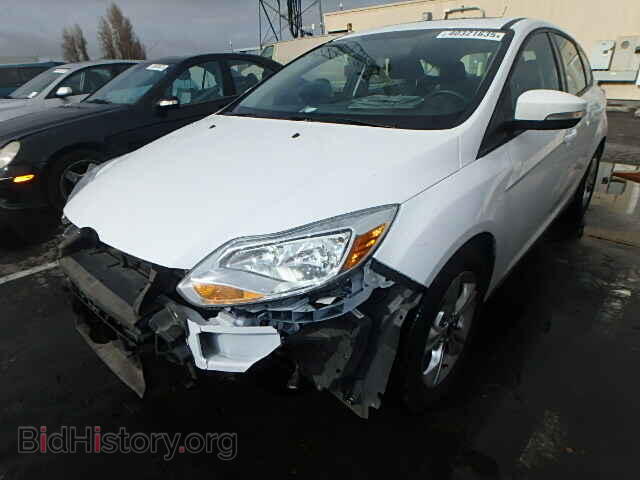 2012 FORD FOCUS - VIN: 1FAHP3K24CL403437 - Photo 2