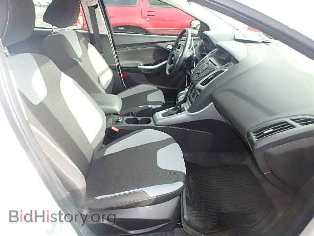 2012 FORD FOCUS - VIN: 1FAHP3K24CL403437 - Photo 5