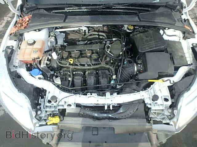 2012 FORD FOCUS - VIN: 1FAHP3K24CL403437 - Photo 7