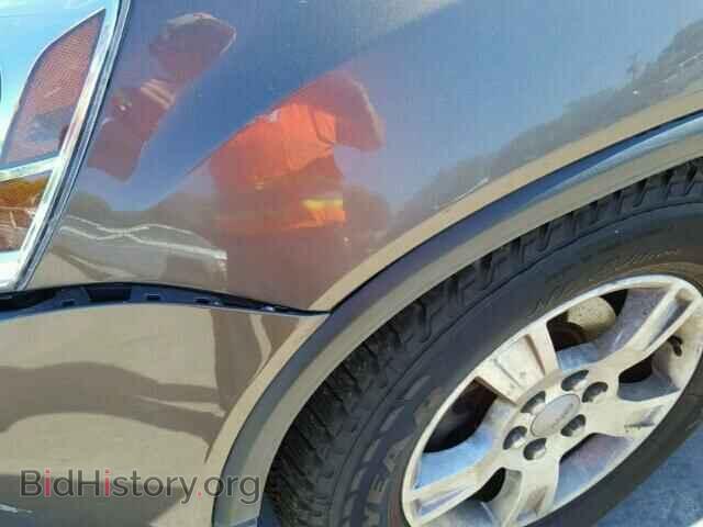 2008 GMC ACADIA - VIN: 1GKER13788J262000 - Фото 9