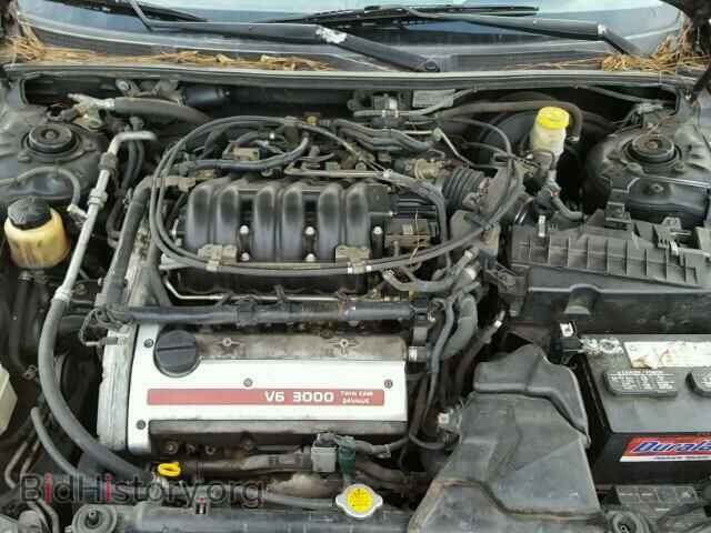 2000 NISSAN MAXIMA - VIN: JN1CA31D3YT748641 - Фото 7